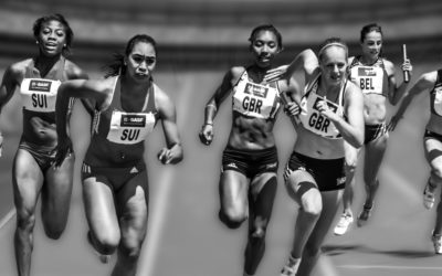 What are the background tests in athletics?